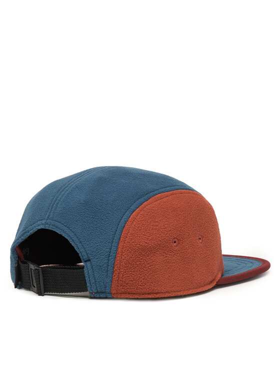 Cotopaxi Бейсболка Cotopaxi Fleece 5-Panel Hat F24469U935 Голубий