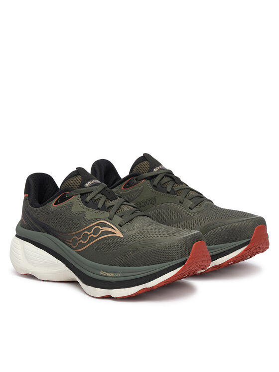 Saucony Παπούτσια για Τρέξιμο Saucony Hurricane 26​ S101098 Σκούρο πράσινο