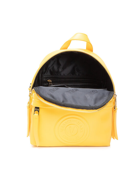 Versace Jeans Couture Рюкзак Versace Jeans Couture 72VA4BV7 Жовтий