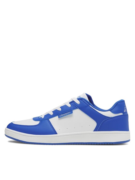 Kappa Sneakersy Kappa Logo Malone 4 341R5DW-A1U Bílá