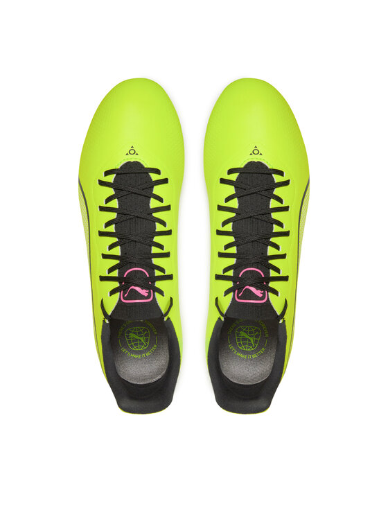 Puma Взуття для футболу Puma King Pro Fg/Ag 107566 05 Зелений