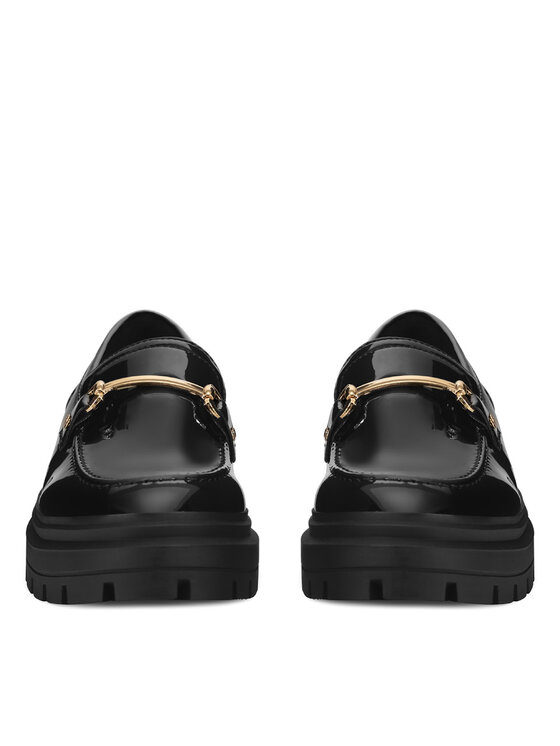 DeeZee Loaferai DeeZee 58682-9 Juoda
