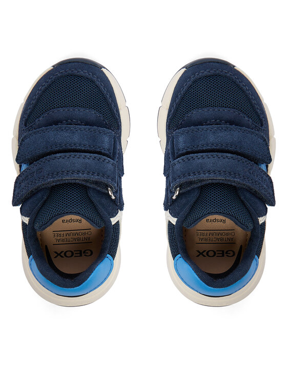 Geox Superge Geox B Flexyper Mini Boy B656GC 01422 CF44D M Mornarsko modra