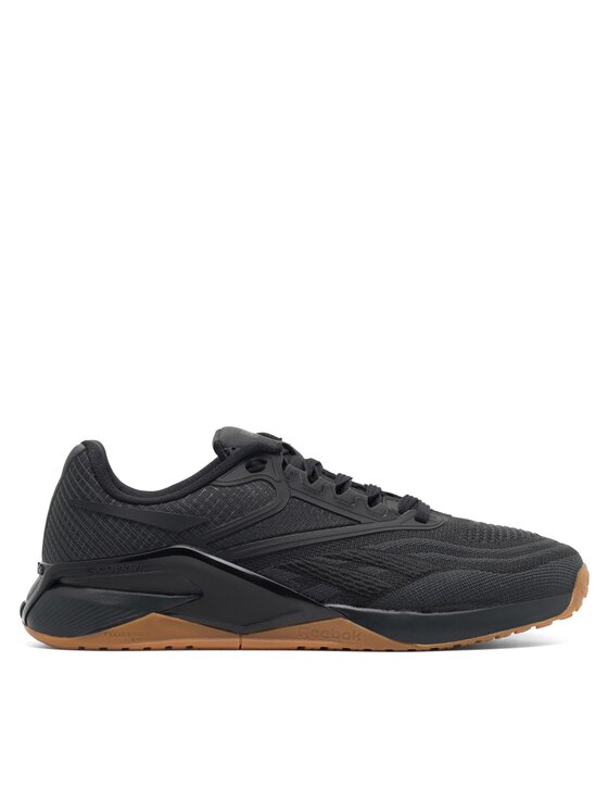 Sneakersy Reebok Nano X2 GZ6435 Czarny | Eobuwie.com.pl