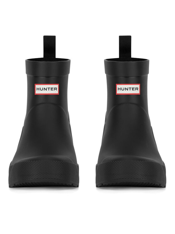 Hunter Гумові чоботи Hunter JFT6097RMA-BLK Чорний