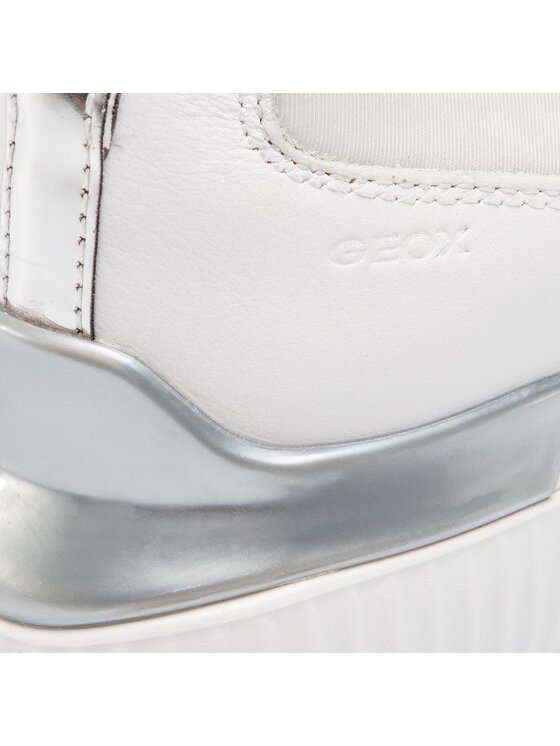 Geox Zapatillas Geox D Theragon A D848SA 085AT C0007 Blanco