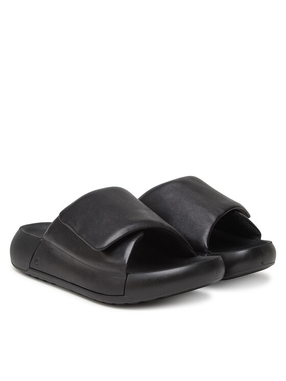 ECCO Klapki ECCO Cozmo Pf W 20668301001 Czarny