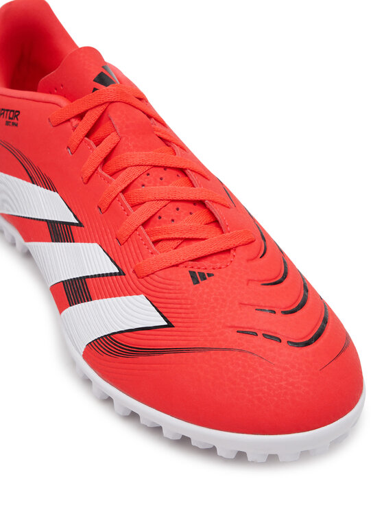 adidas Tenisice za nogomet adidas Predator Club Turf ID3784 Crvena