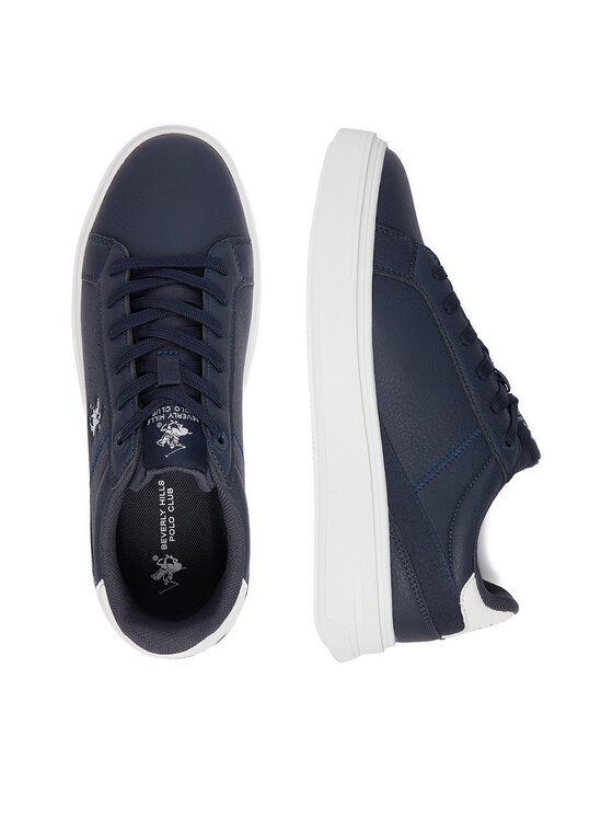 Beverly Hills Polo Club Sneakers Beverly Hills Polo Club CWBEO-V5-TOMASSO Bleumarin