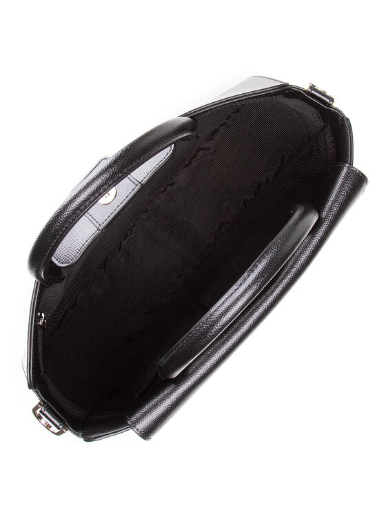 Furla Ročna torba Furla Miss Mimi WB00199-A.0295-O6000-1-007-20-BG-B Črna