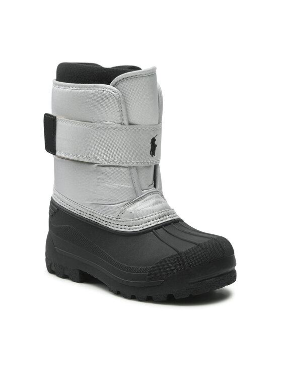 Polo Ralph Lauren Snehule Polo Ralph Lauren Everlee RF103768 S Strieborná
