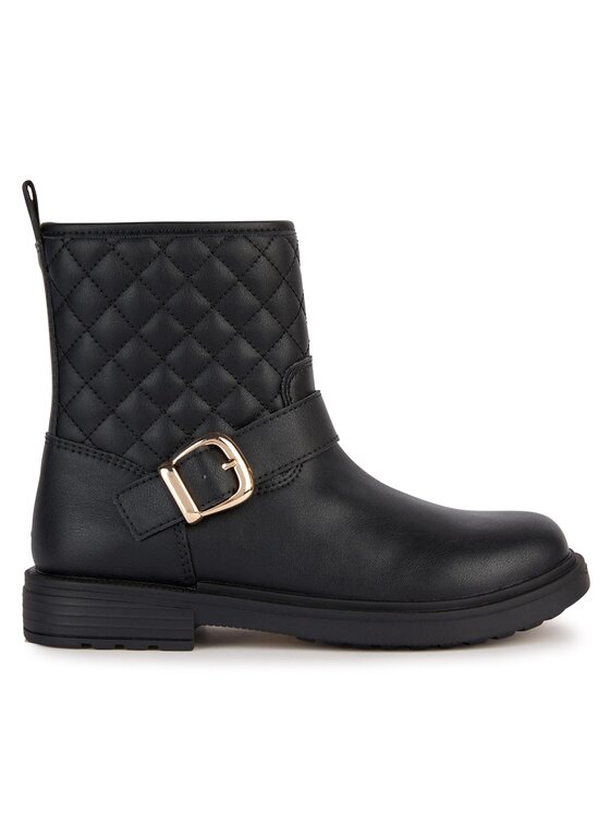 Geox Ilgaauliai Geox J Eclair Girl J369QI 000BC C9999 M Juoda