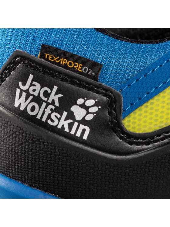 Jack Wolfskin Туристически Jack Wolfskin Scrambler Xt Texapore Low M 4035311 Син