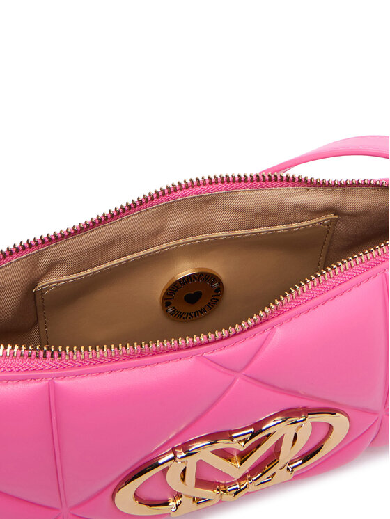 LOVE MOSCHINO Сумка LOVE MOSCHINO JC4111PP1OLC0604 Рожевий