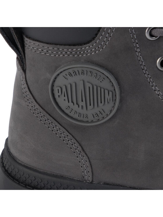 Palladium Žygio batai Palladium Pampa Cuff Wp Lux 73231-078-M Pilka