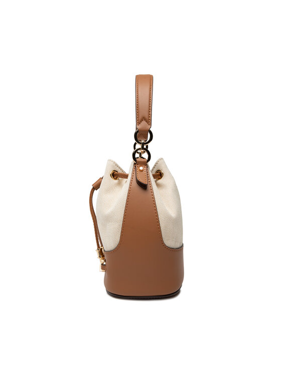 MICHAEL Michael Kors Torebka MICHAEL Michael Kors Devon 32S2GDVC0C Beżowy