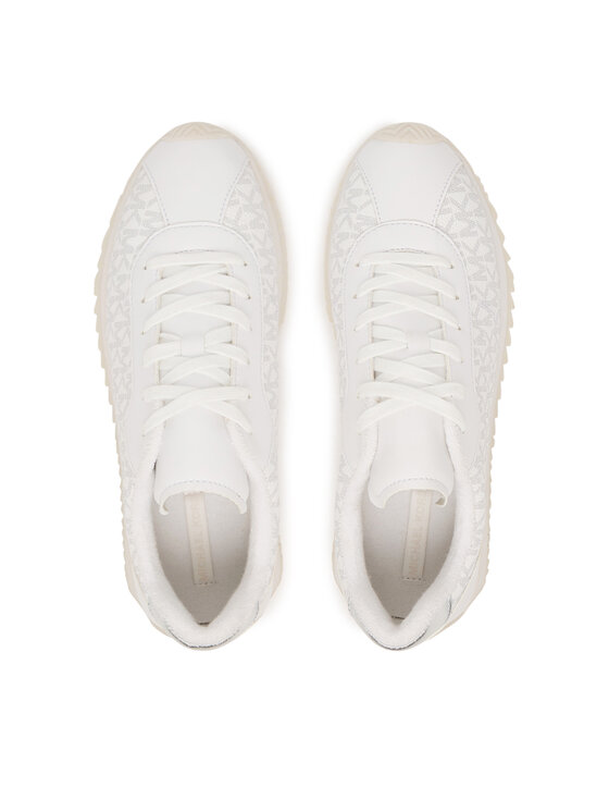 MICHAEL Michael Kors Sneakers MICHAEL Michael Kors Rhodes 43R6RHFS3L Weiß