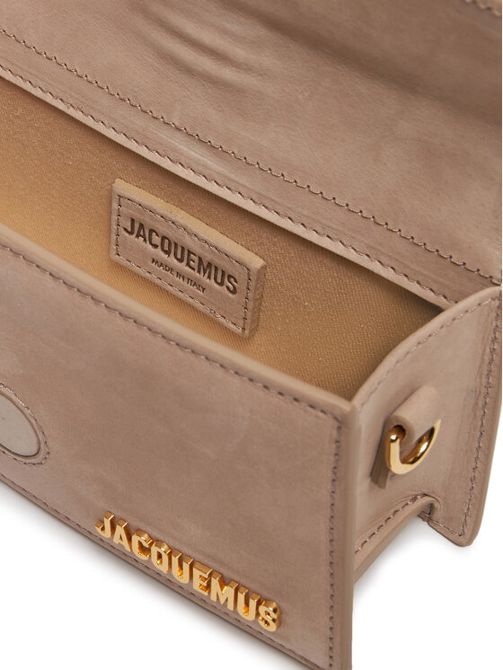 JACQUEMUS Дамска чанта JACQUEMUS Le Bambino 213BA006-3066 Бежов