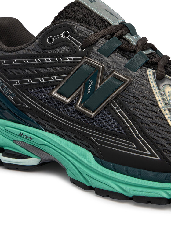 New Balance Sportcipők New Balance U19068O6 M Fekete