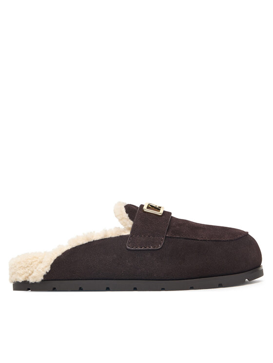 Armani Exchange Чехли Armani Exchange XW003096 AF27450 M6444 Тъмнокафяв
