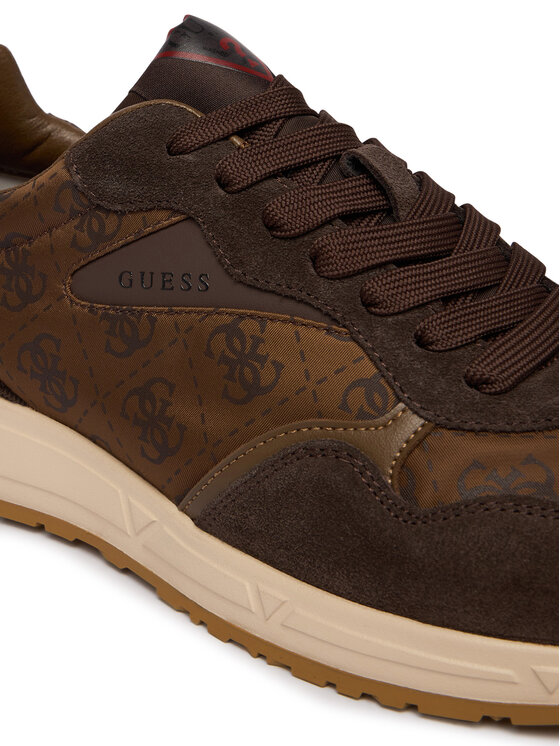 Guess Снікерcи Guess FMPARA FAL12 Коричневий