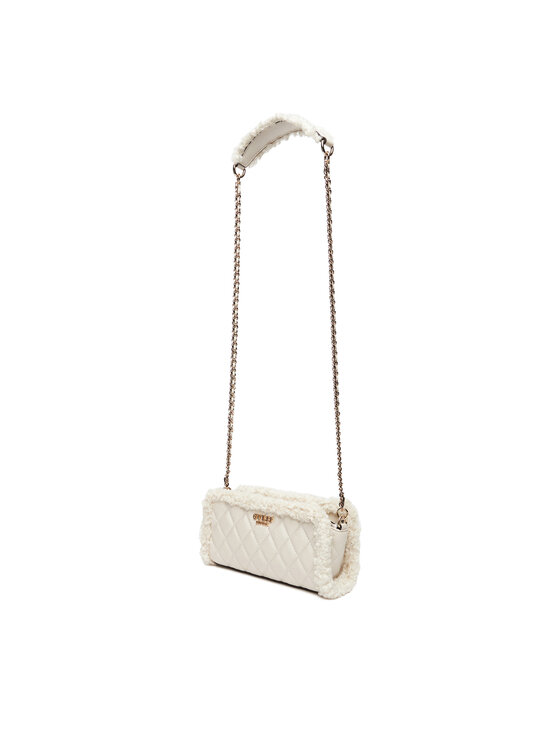 Guess Сумка Guess Cristi Mini HWTG81 39720 Écru
