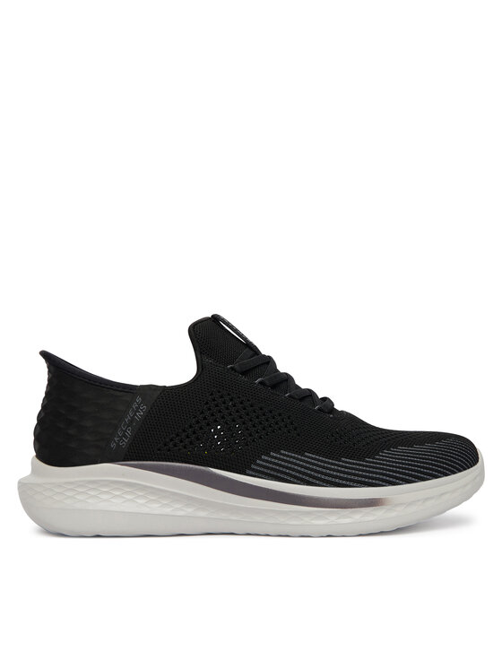 Skechers Снікерcи Skechers Slip-ins RF: Slade - Quinto 210810/BLK Чорний