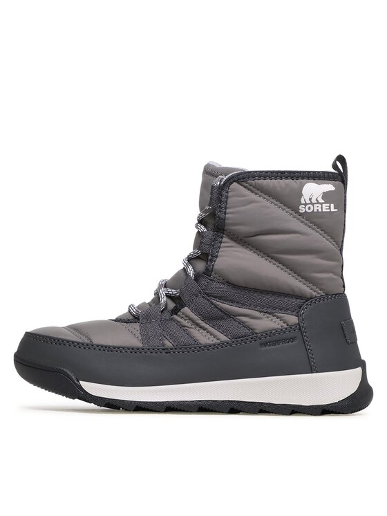 Sorel Škornji za sneg Sorel Whitney™ II Short Lace Wp NL3822-052 Siva