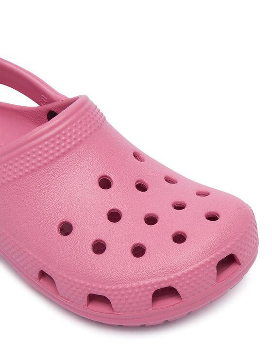 Crocs Шльопанці Crocs Classic Clog K 206991 Рожевий