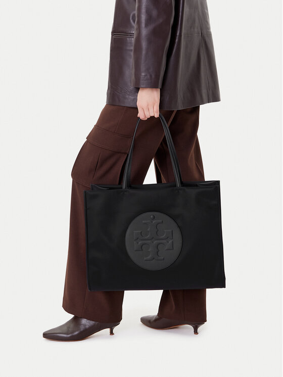 Tory Burch Kabelka Tory Burch 171271 Černá