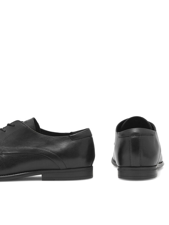 Lasocki Īsi apavi Lasocki MB-MIKI-07 Melns