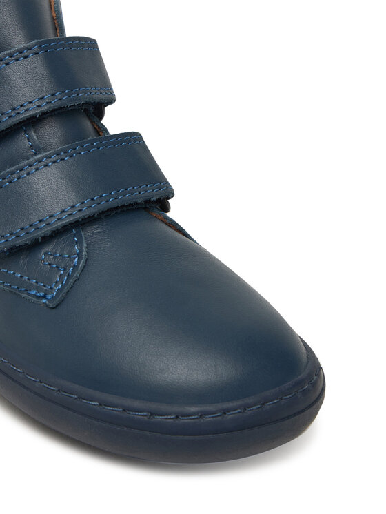 Primigi Šnurovacia obuv Primigi 8912044 S Tmavomodrá