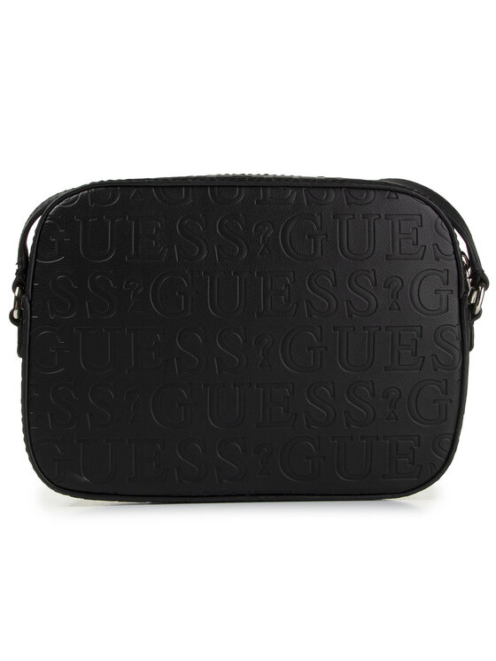 Guess Сумка Guess Kamryn (VD) HWVD66 91120 Чорний