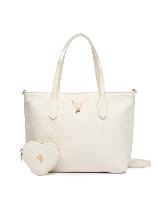 Guess Kabelka Guess J6BZ56 W5114 Krémová
