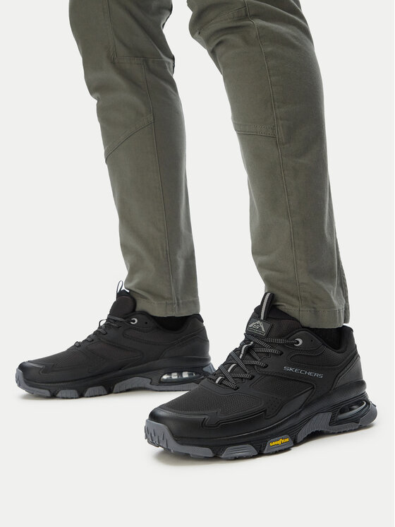 Skechers Tenisice Skechers Skech-Air Envoy-Sleek Envoy 237553 Crna