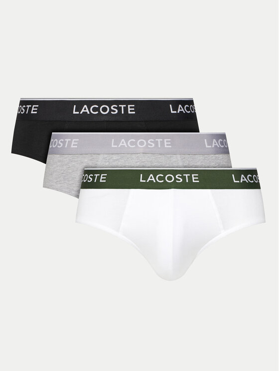 Lacoste Lacoste Комплект трусів 8H1293 Кольоровий