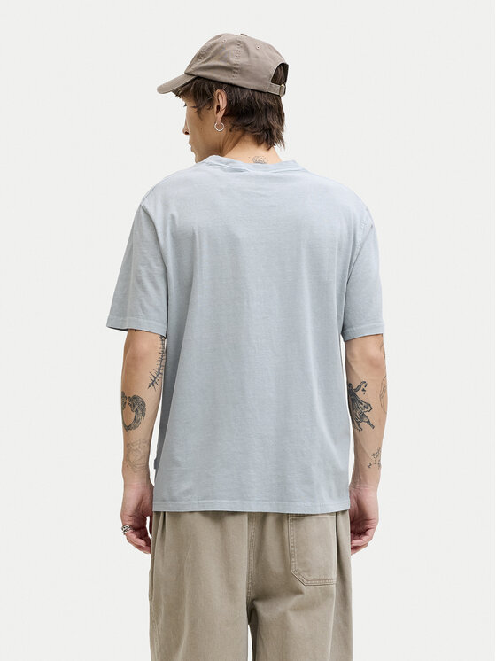 Jack & Jones Jack & Jones Camiseta Blucaleb 12293014 Celeste Regular Fit
