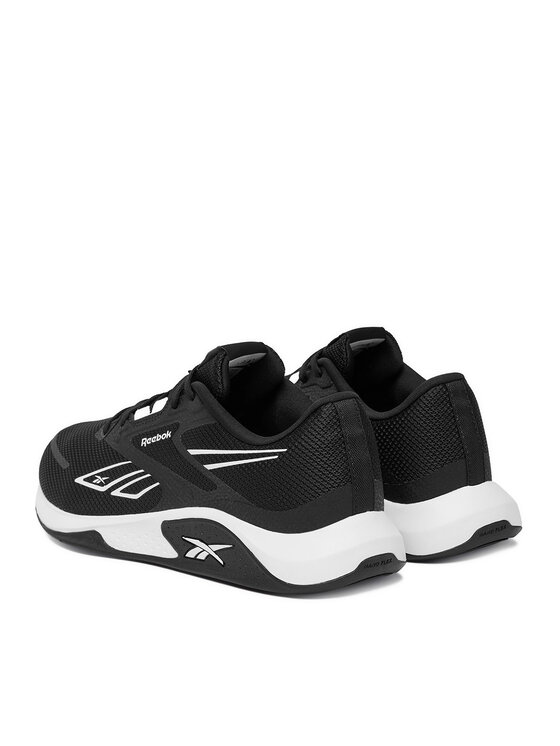 Reebok Scarpe da palestra Reebok EOSB-NANOFLEX TR 3 100272198 Nero
