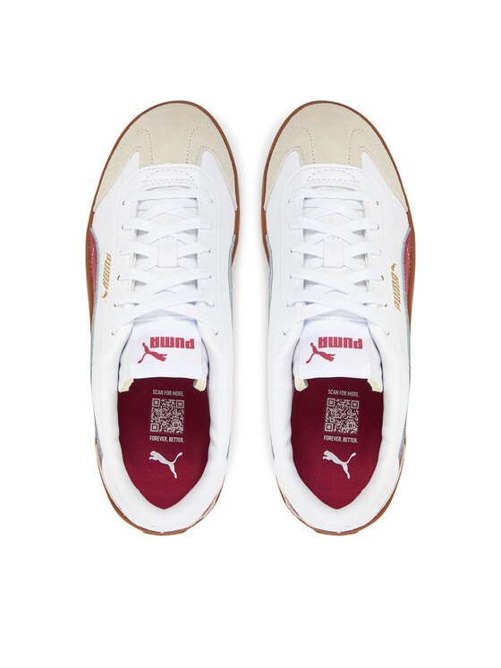 Puma Снікерcи Puma Club 5v5 SD 395104 15 Білий