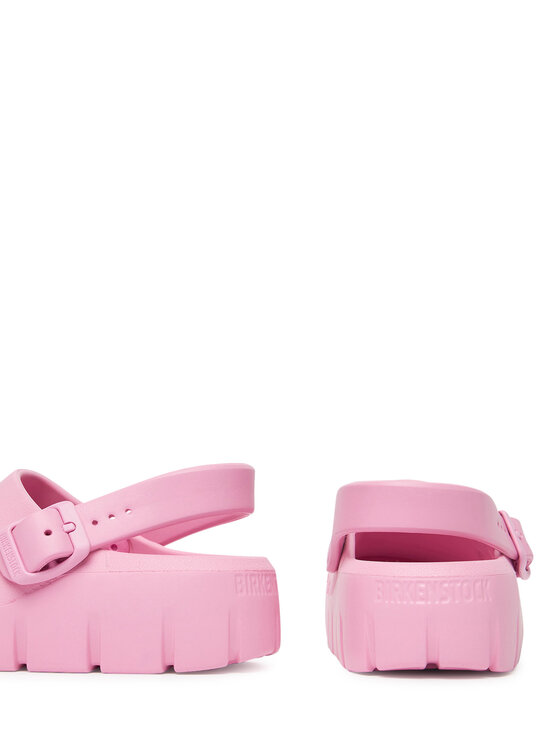 Birkenstock Sandály Birkenstock Birki Flow Kids 1029603 Růžová