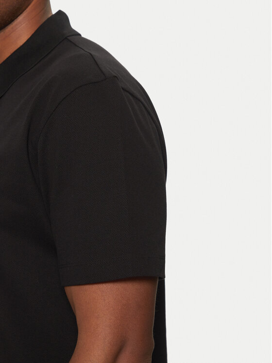 BOSS BOSS Поло C-Parris 104 50531402 Чорний Regular Fit