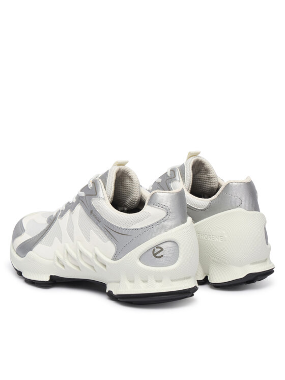 ECCO Sneakersy ECCO Biom Aex 802883-61656 Bílá