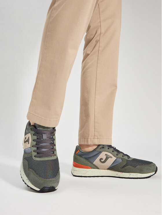 Joma Sneakersy Joma C.200 Men 2412 C200S2412 Šedá