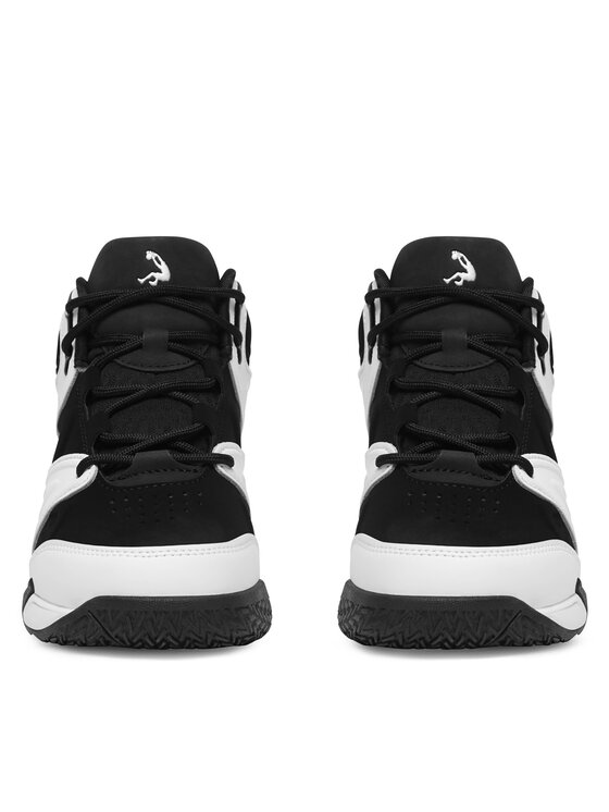 SHAQ Sneakersy Shaq DEVASTATOR AQ95010Y-BW K Černá