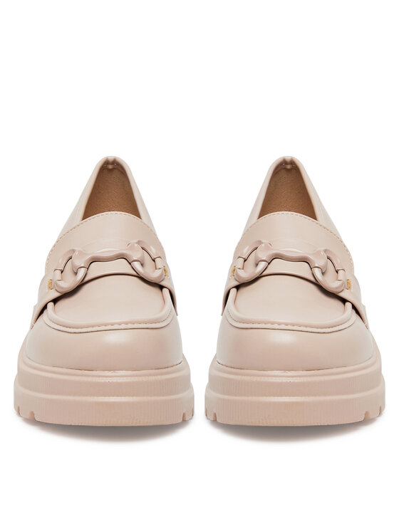 DeeZee Loaferice DeeZee DFY-18 Bež