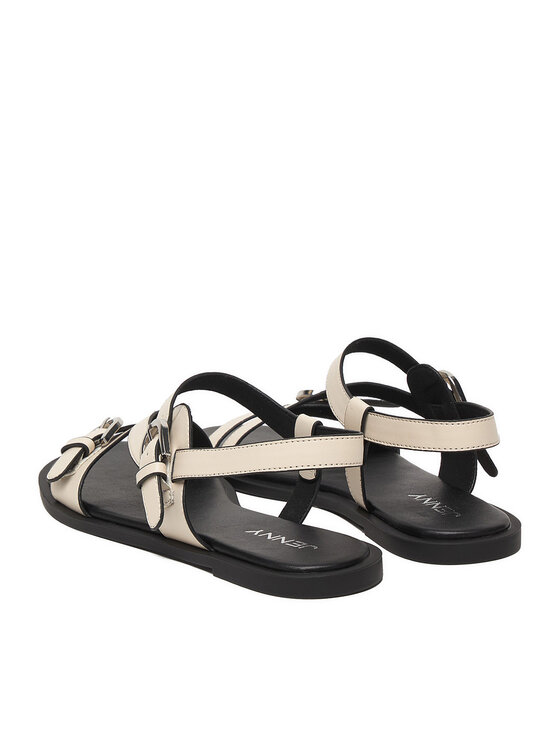 JENNY Босоніжки JENNY CEO-WS6700-01 Écru