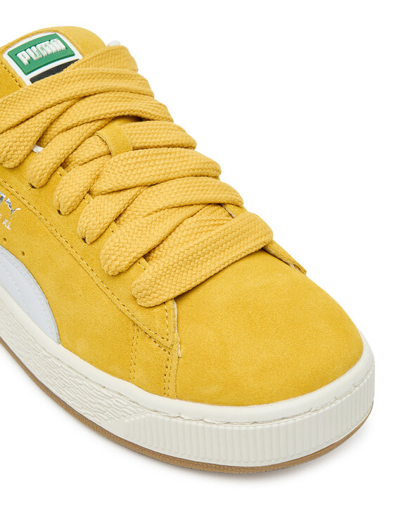 Puma Снікерcи Puma Suede Xl 395205 67 M Жовтий