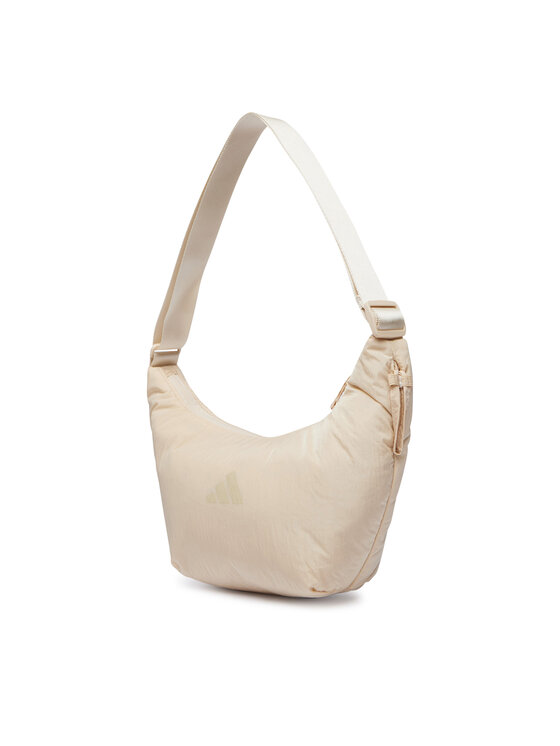 adidas Kabelka adidas Glow Shoulder Bag KH2336 Béžová