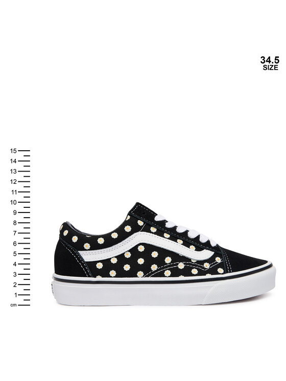 Vans Tenisówki Vans Old Skool VN000ECUG581 Czarny