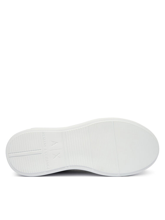 Armani Exchange Снікерcи Armani Exchange XW002790 AF11912 UC001 Чорний